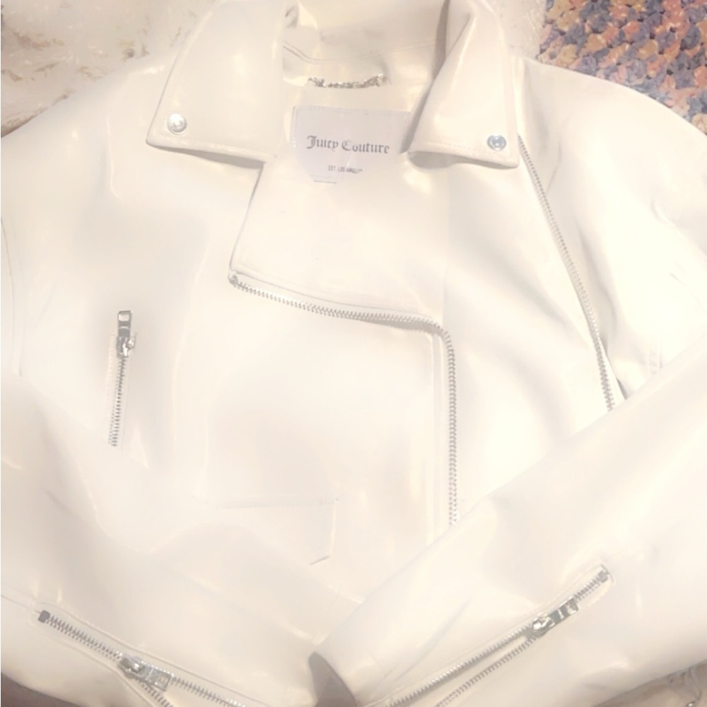 Sift all leather perfect jacket